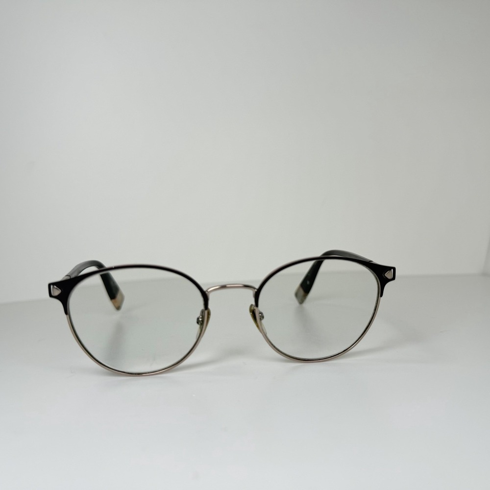 Furla VFU551K 0E59 Women's Eyeglasses Frames Red Rose Gold Cat Eye 51-20-135